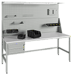 Столы антистатические Wave ESD